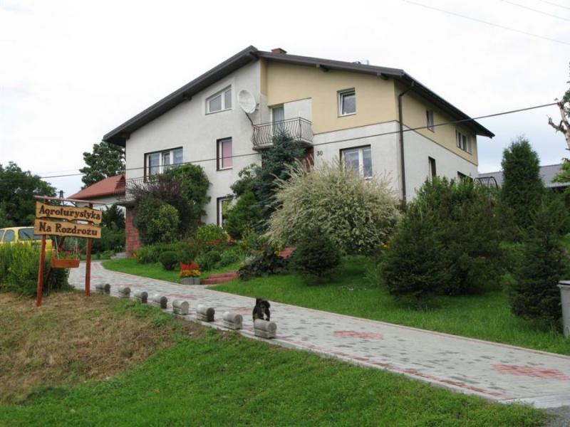 Apartamenty u osiw - Agroturystyka Na Rozdrou