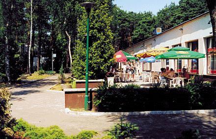 Orodek Wypoczynkowy Wrzos