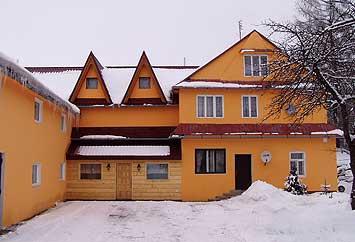 Pokoje Gocinne W Kotlinie Renata i Krzysztof Sodyczka