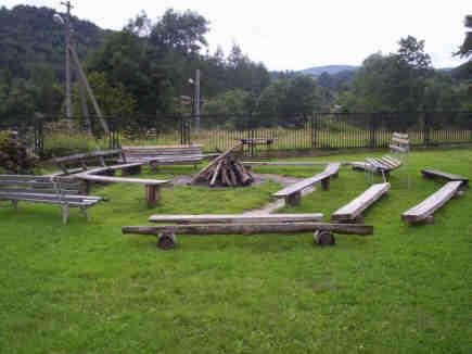 Orodek Wypoczynkowy Rancho