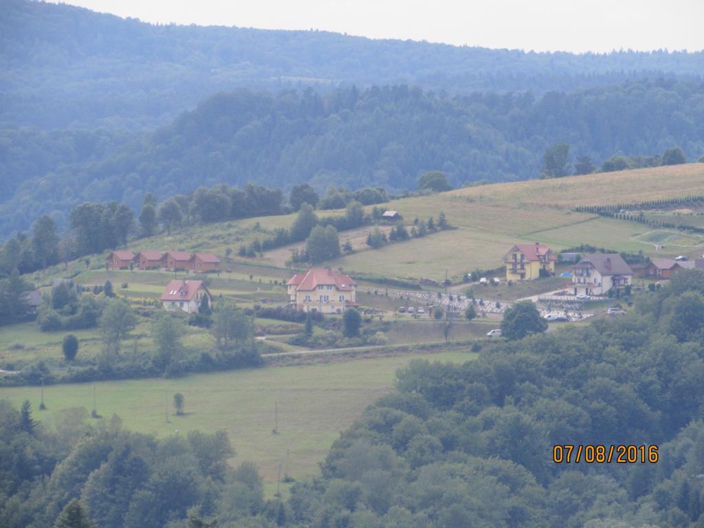 Dom na Szkolnej w Wokowyi