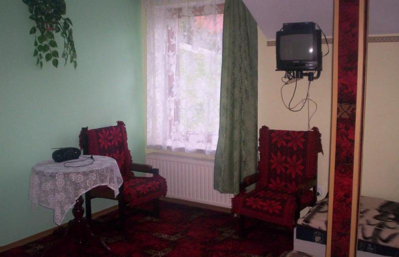 Zajazd nieka