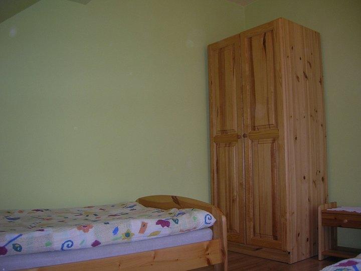 Noclegi na Wzgrzu