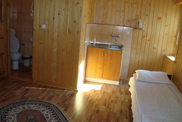Pokoje Gocinne u Gutta