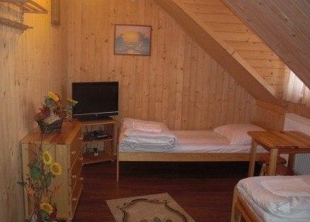 Pokoje Gocinne U Gabrysi