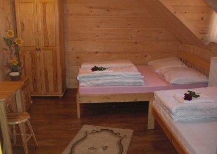 Pokoje Gocinne U Gabrysi