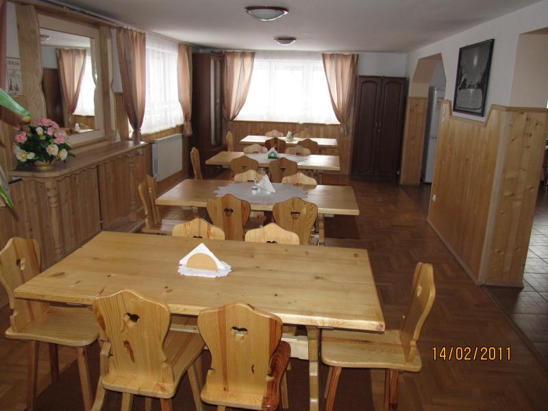 Pokoje Gocinne U Staszlw