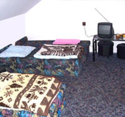 Motel Tank