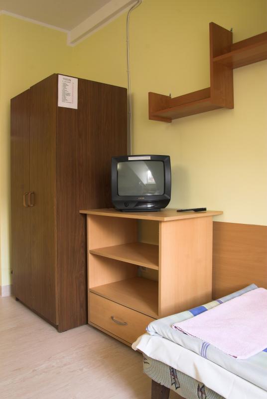 Szkolne Schornisko Modzieowe Pod Zibickim Lwem