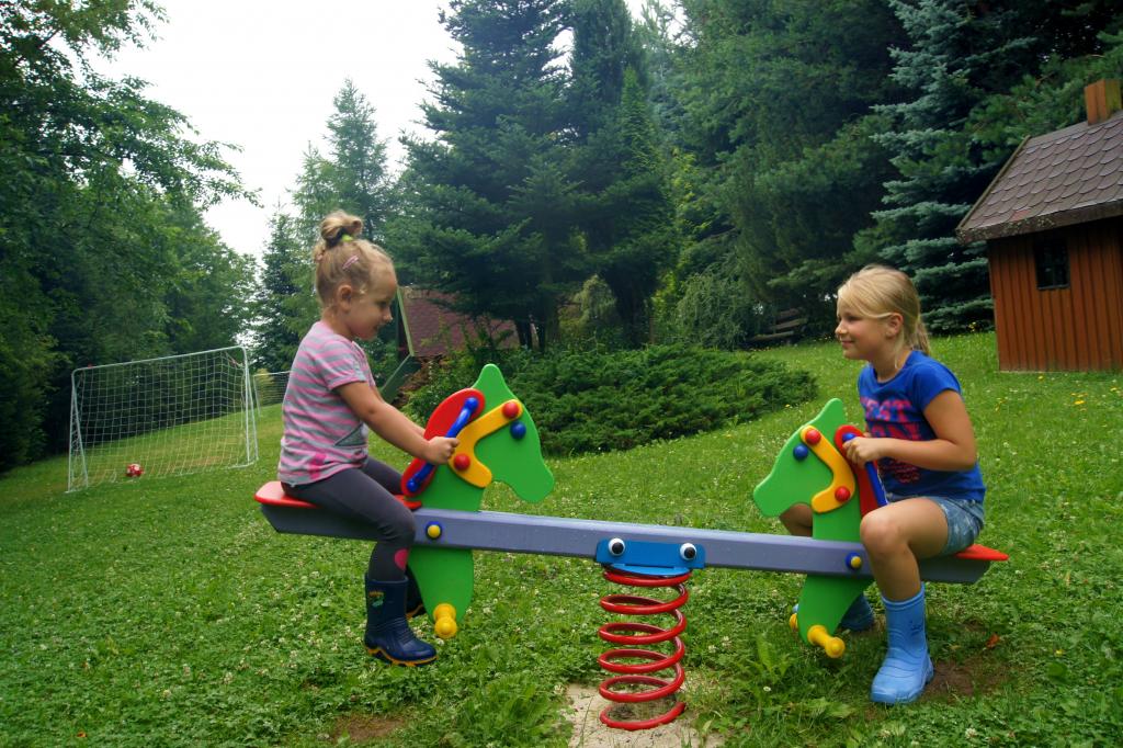 Eko Bajka domki w grach
