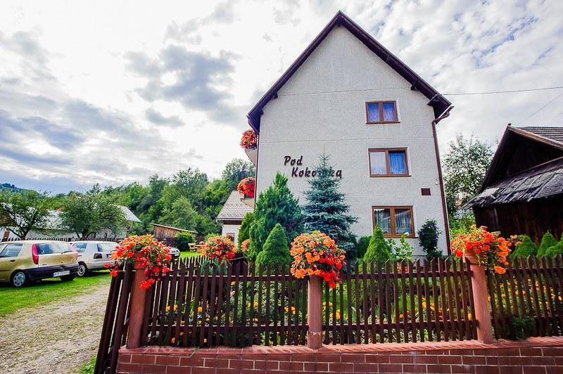 Pokoje do wynajcia Pod Kokoszk