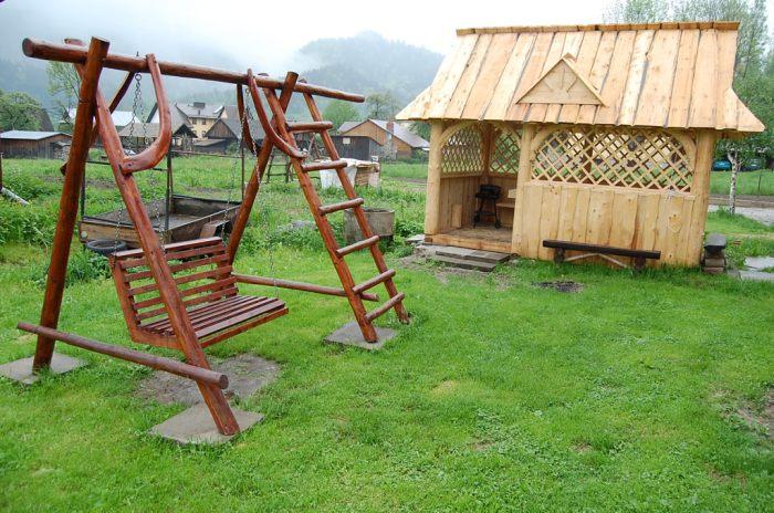 Pokoje do wynajcia U Bartka