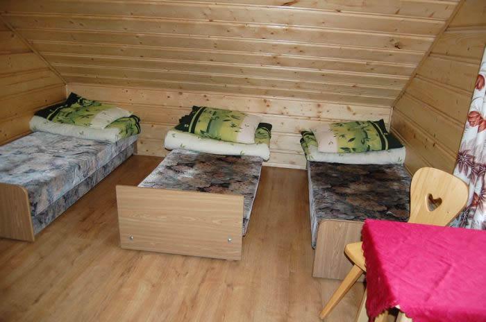 Pokoje do wynajcia U Bartka
