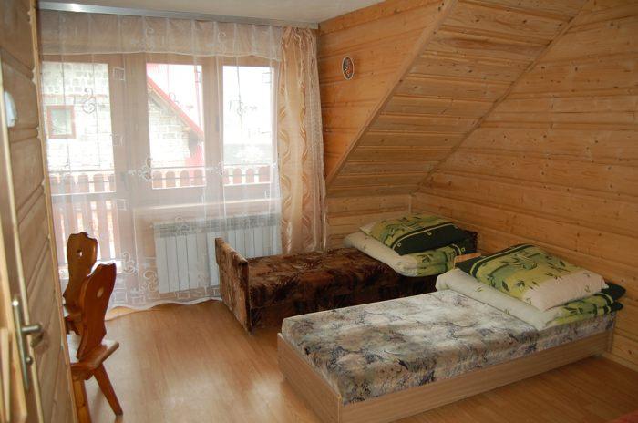 Pokoje do wynajcia U Bartka