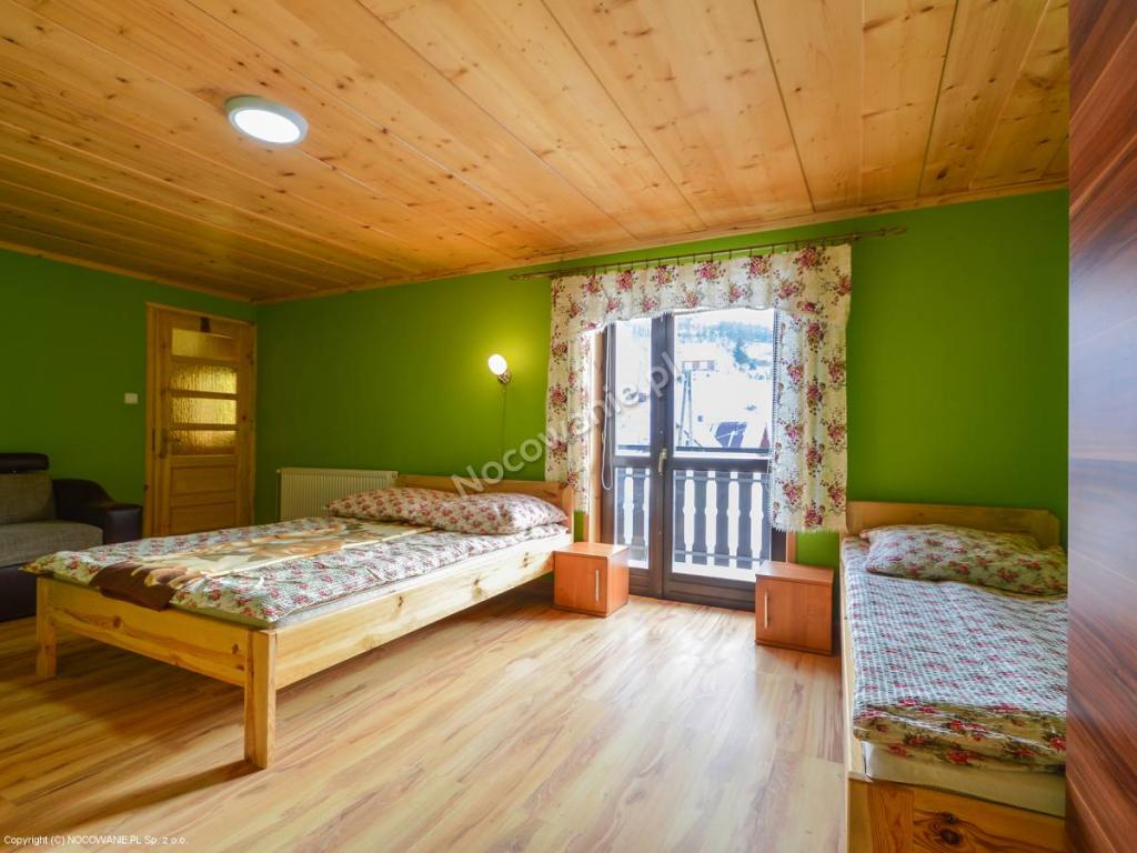 Pokoje u Kozielecw