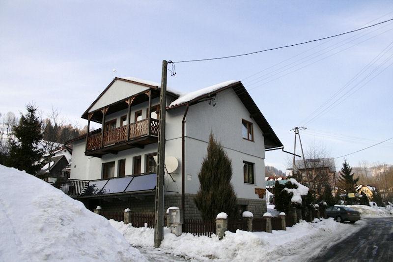 Pokoje u Kozielecw