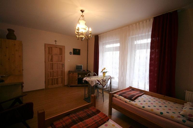 Pokoje Pod Rami