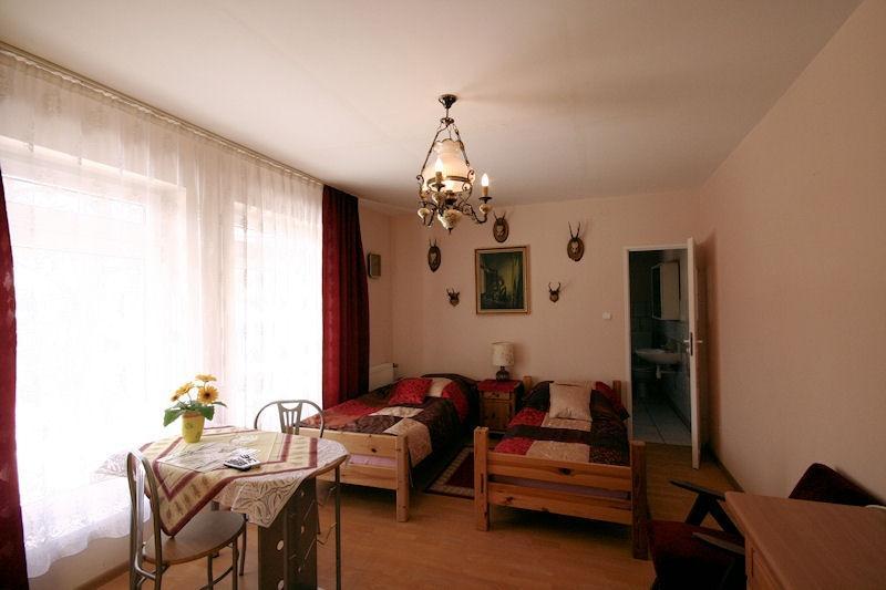 Pokoje Pod Rami