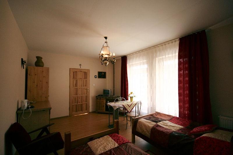 Pokoje Pod Rami