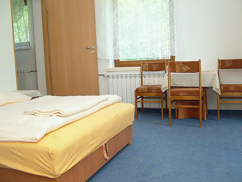 Pokoje u Zosi