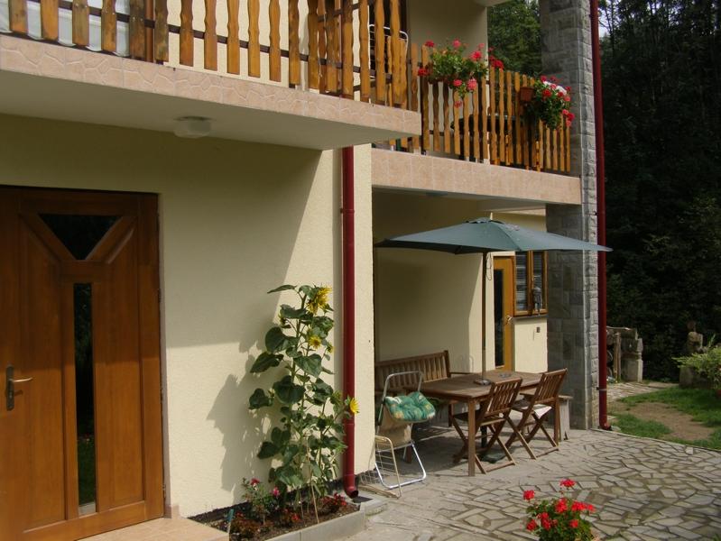 Pokoje u Zosi