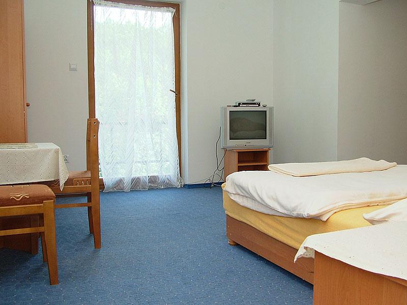 Pokoje u Zosi