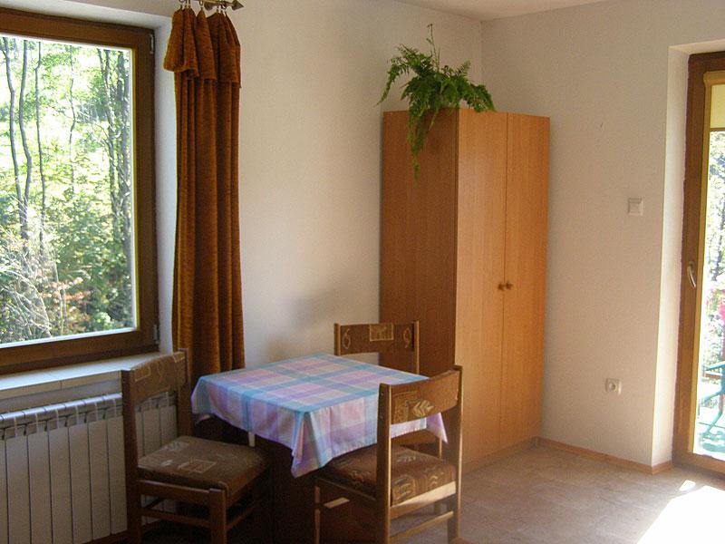 Pokoje u Zosi
