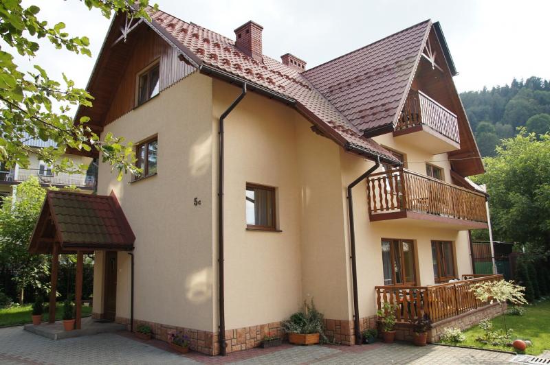 Pokoje Gocinne Z&S Hamerscy