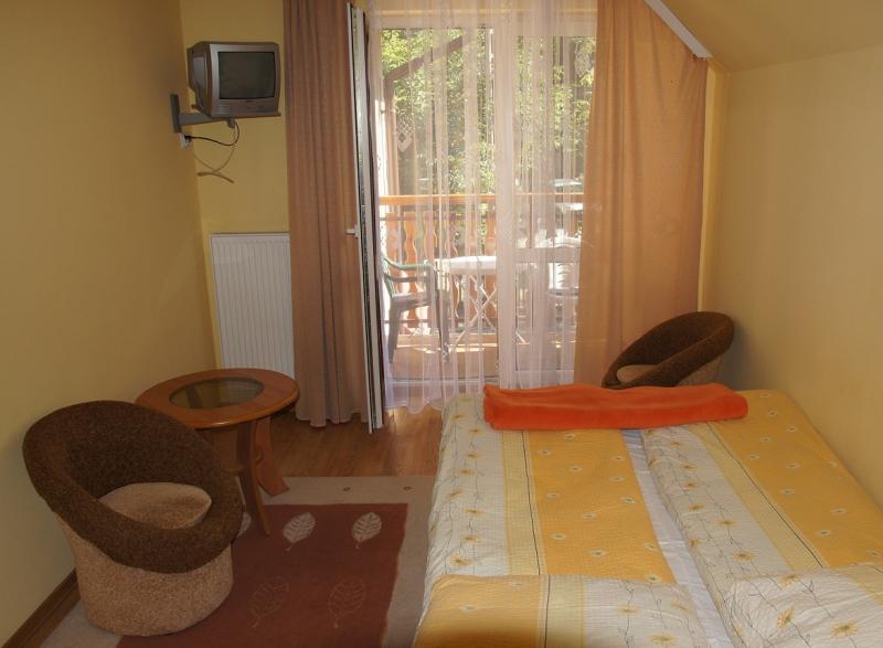 Pokoje Gocinne Z&S Hamerscy