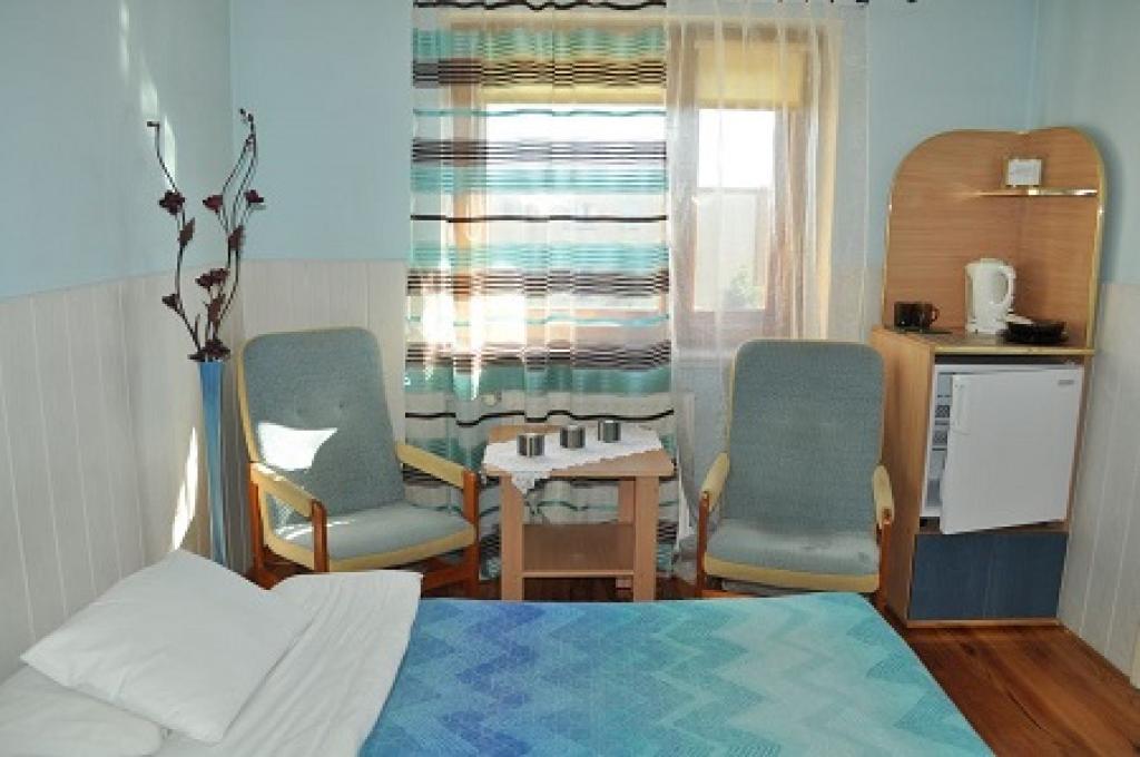Hotelik Golden Sun