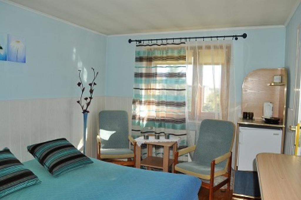 Hotelik Golden Sun