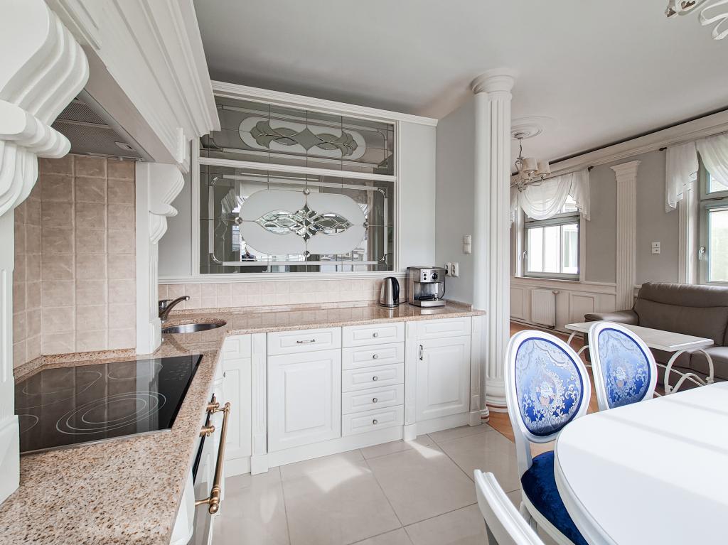 Apartament Aleksander Premium Sopot Monte Cassino z garaem