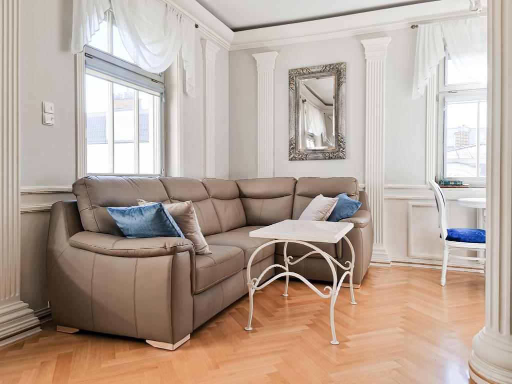 Apartament Aleksander Premium Sopot Monte Cassino z garaem