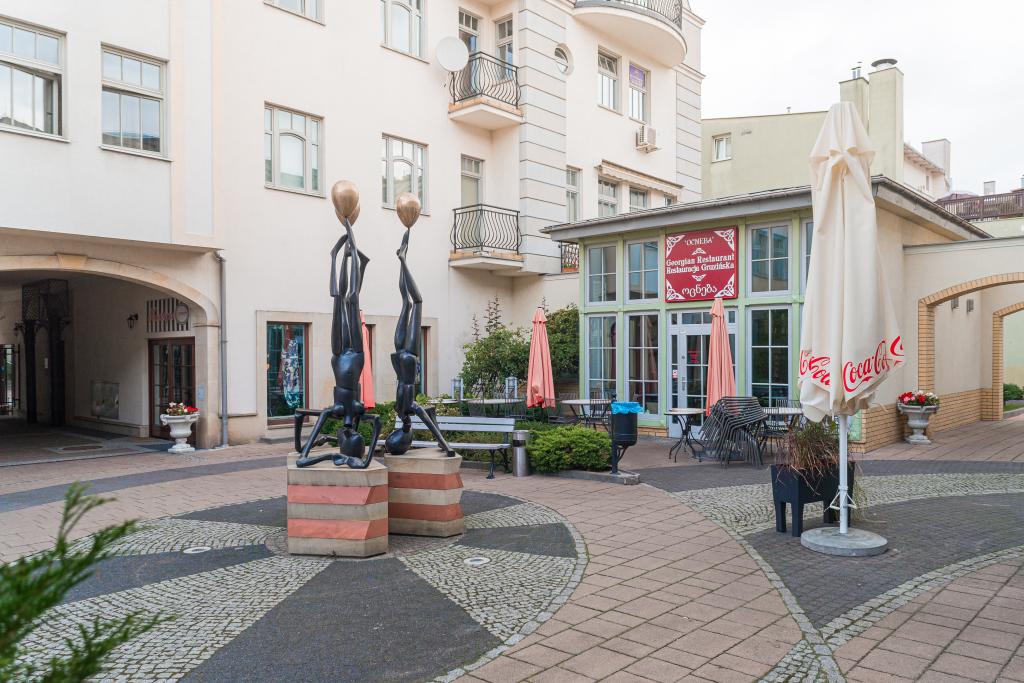 Apartament Aleksander Premium Sopot Monte Cassino z garaem