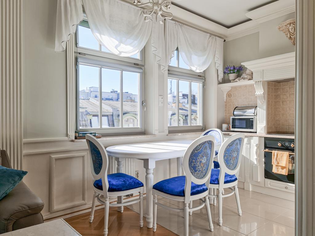 Apartament Aleksander Premium Sopot Monte Cassino z garaem