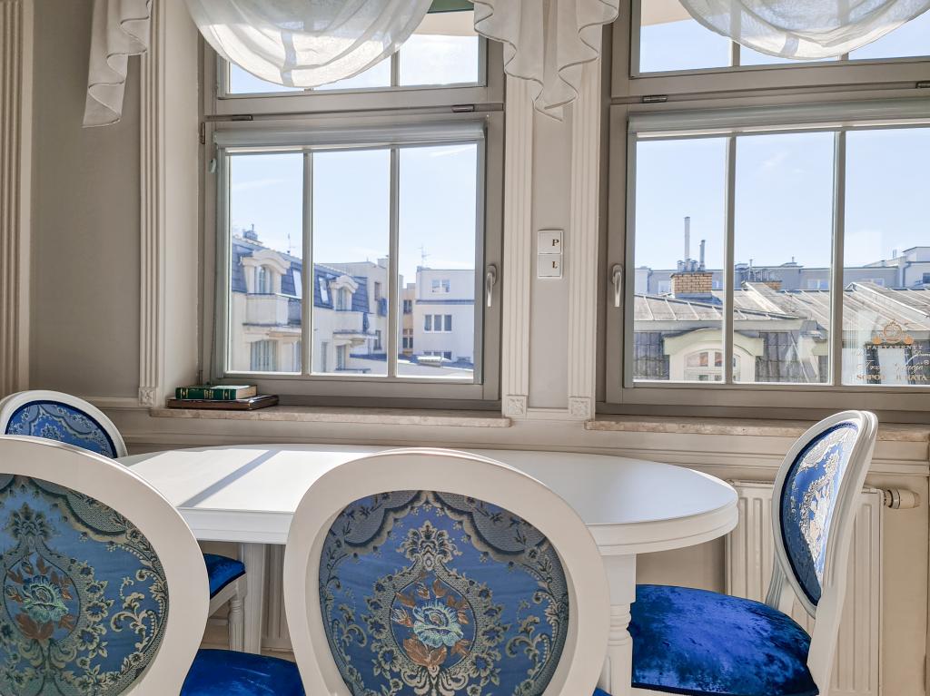 Apartament Aleksander Premium Sopot Monte Cassino z garaem