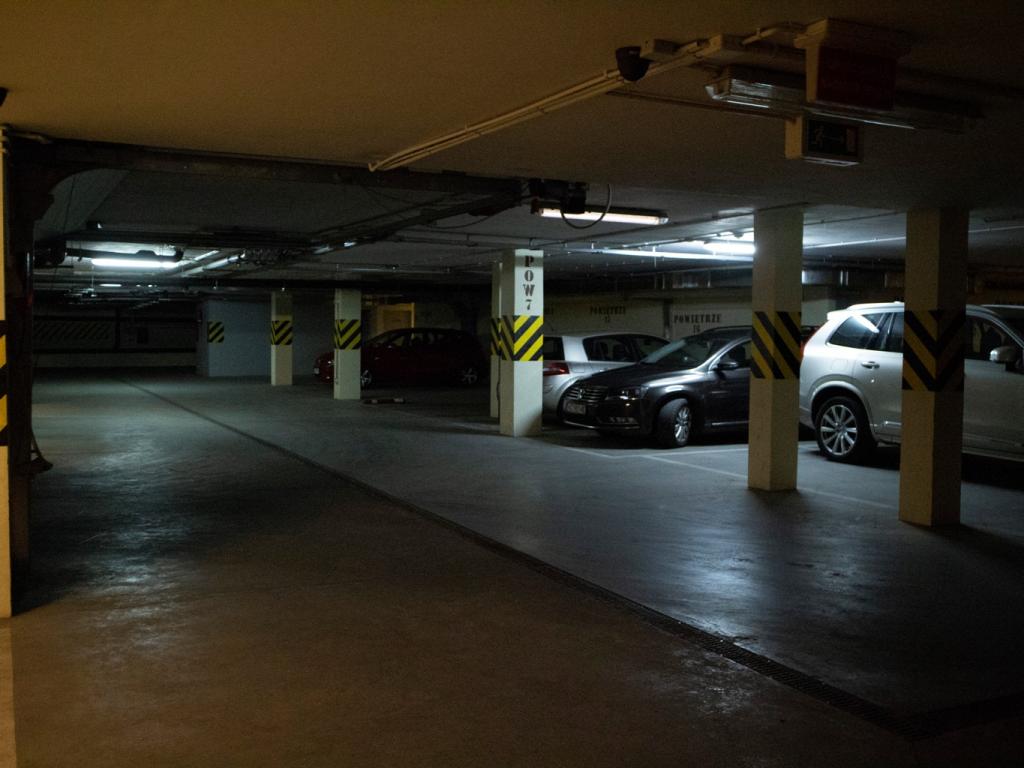 Apartament Dariusz Jurata z gara�em