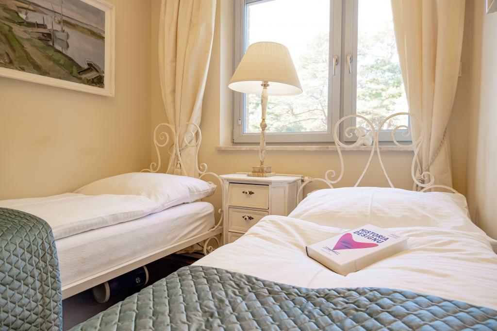 Apartament Dariusz Jurata z gara�em