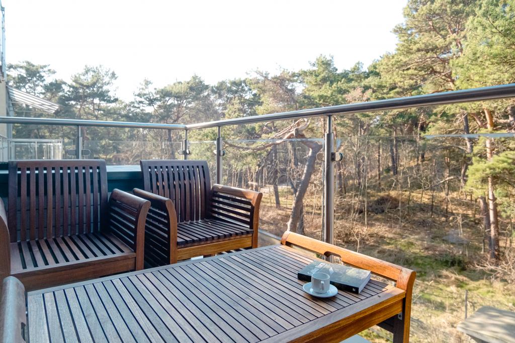 Apartament Dariusz Jurata z gara�em