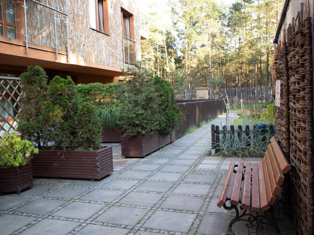 Apartament Dariusz Jurata z gara�em