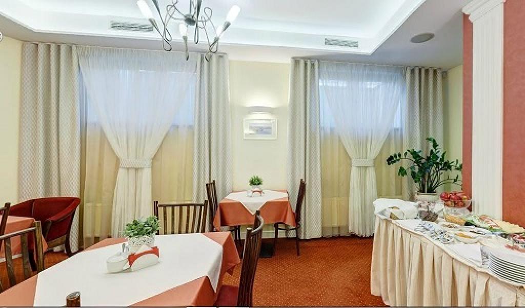 Hotel Hellada Kielce