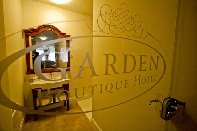 Garden Boutique Hotel