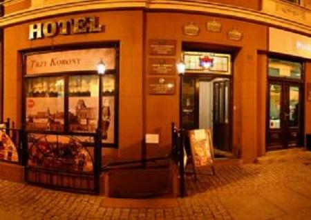 Hotel Trzy Korony