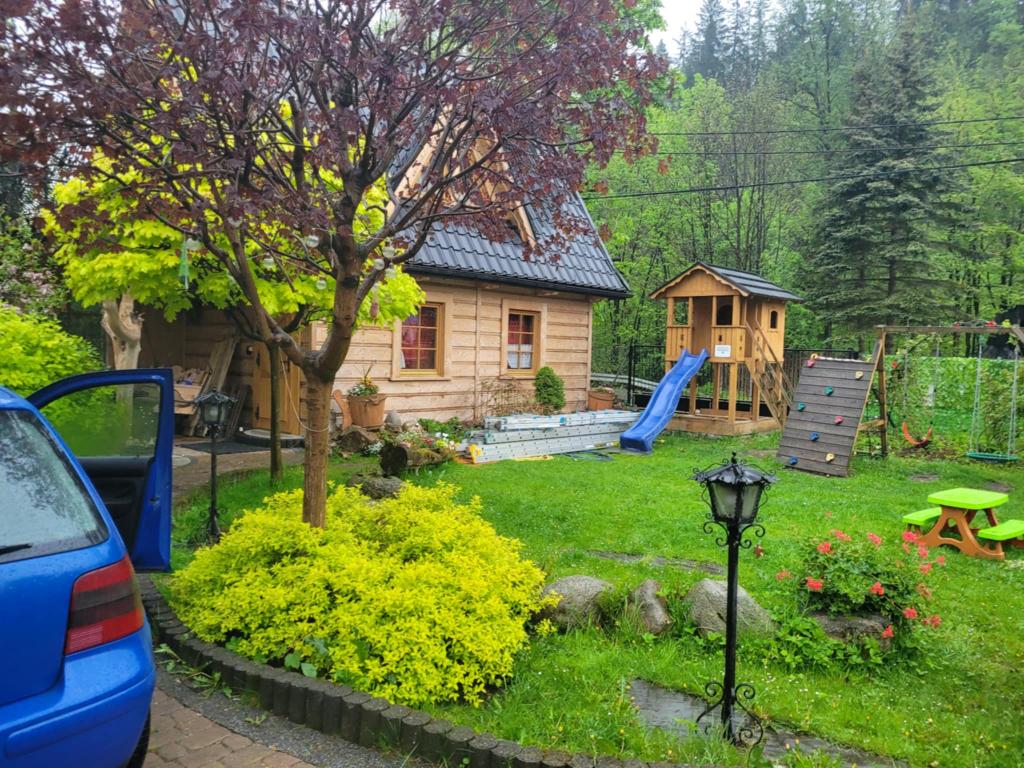 Chatka Puchatka