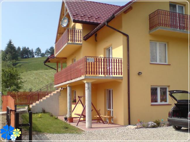 Pokoje Gocinne U Eli
