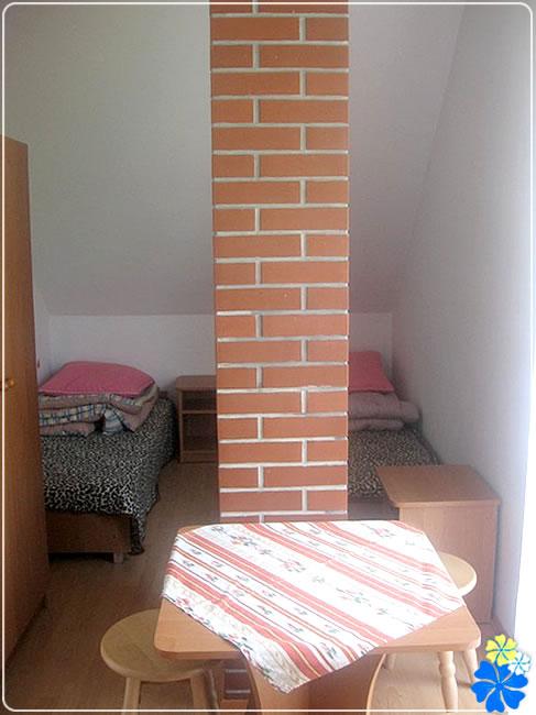 Pokoje Gocinne U Eli