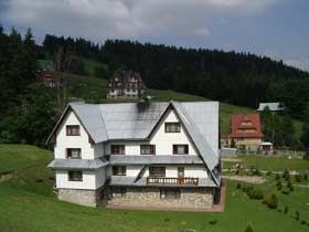 Wynajem pokoi Kasia