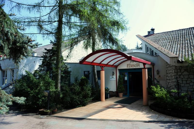 Hotel Edison