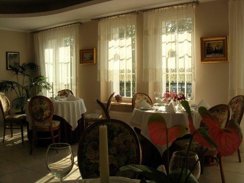 Hotel Ogrd Przysmakw