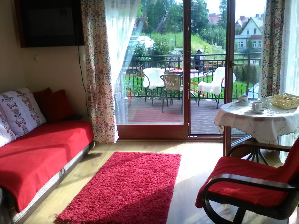 Apartament Azalia